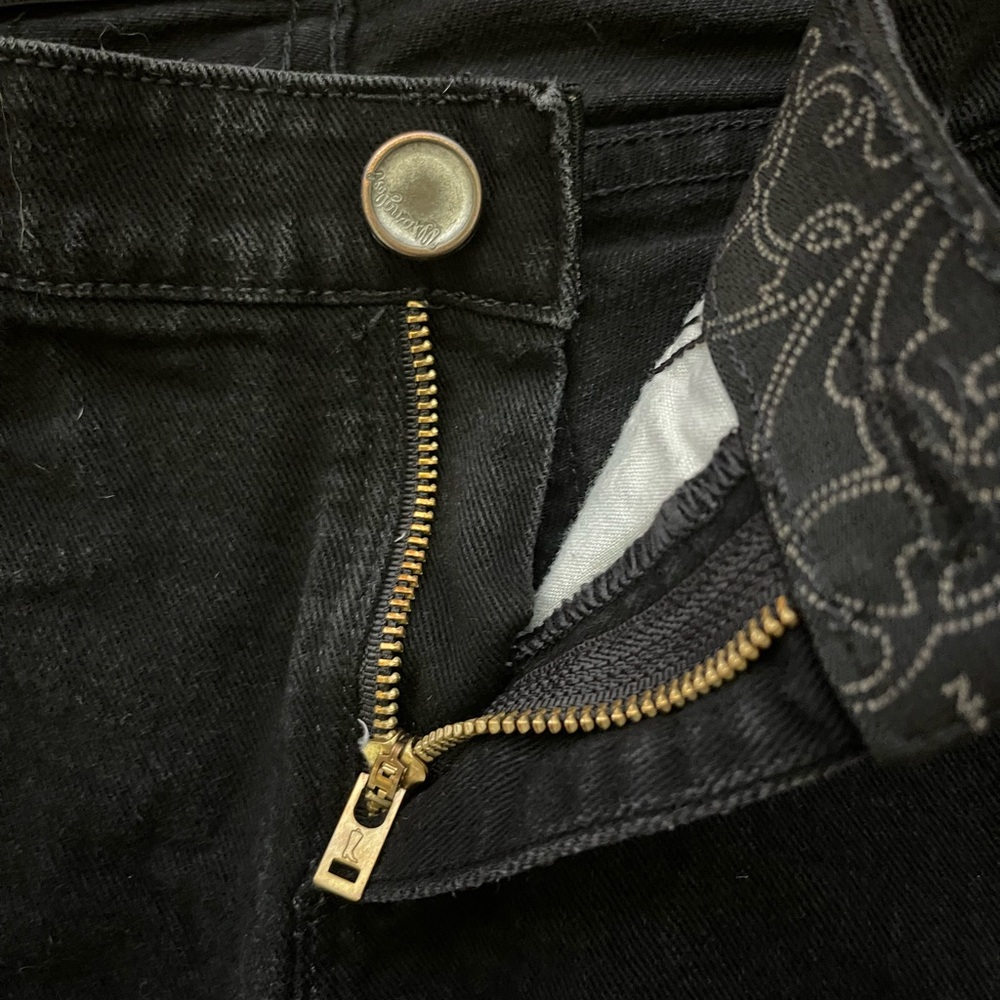 Wrangler Women's Midnight Boot Cut Jeans - Picture 4 of 6